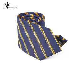 Custom Made Digital Printed Silk Jacquard Weave Neck Tie Men